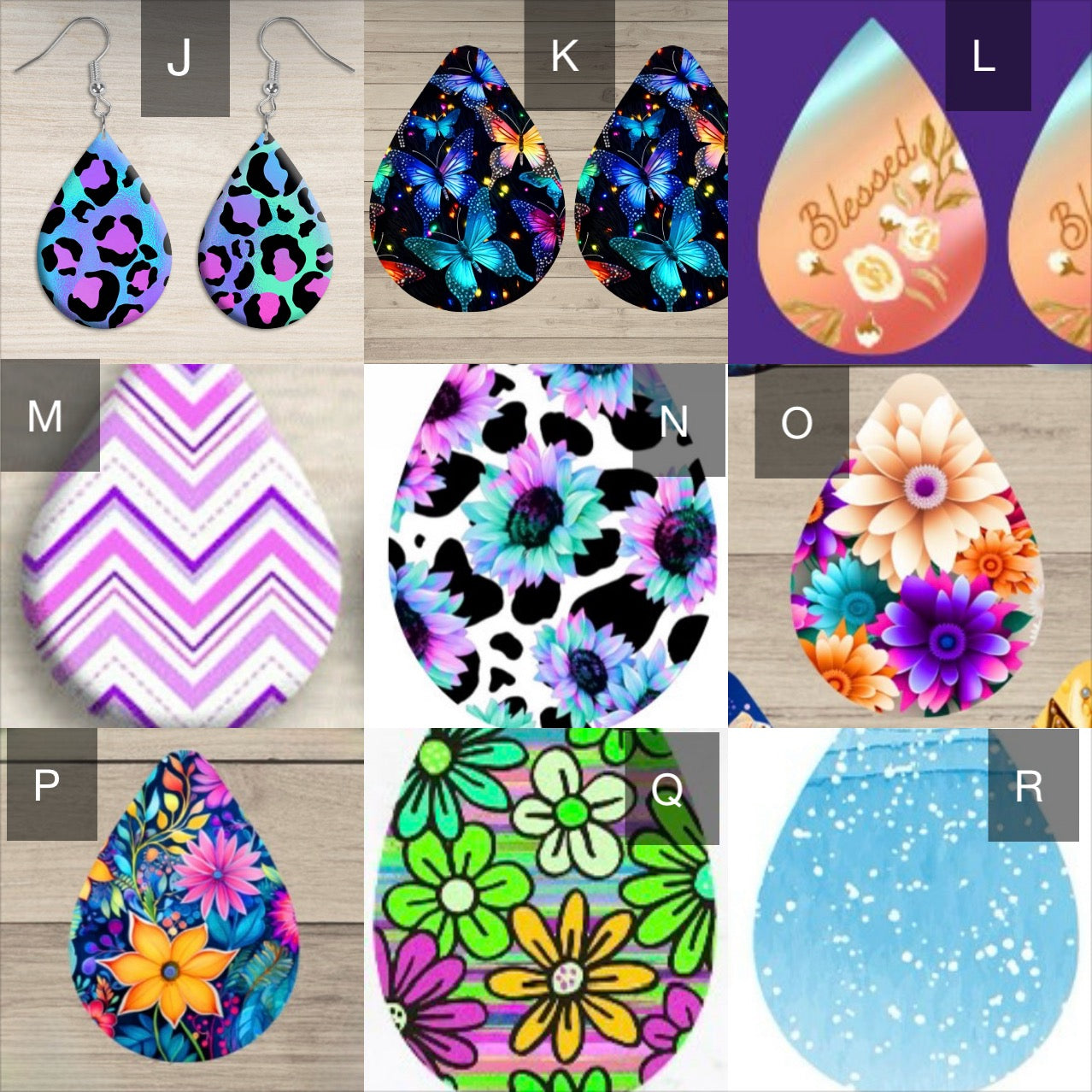 Earrings