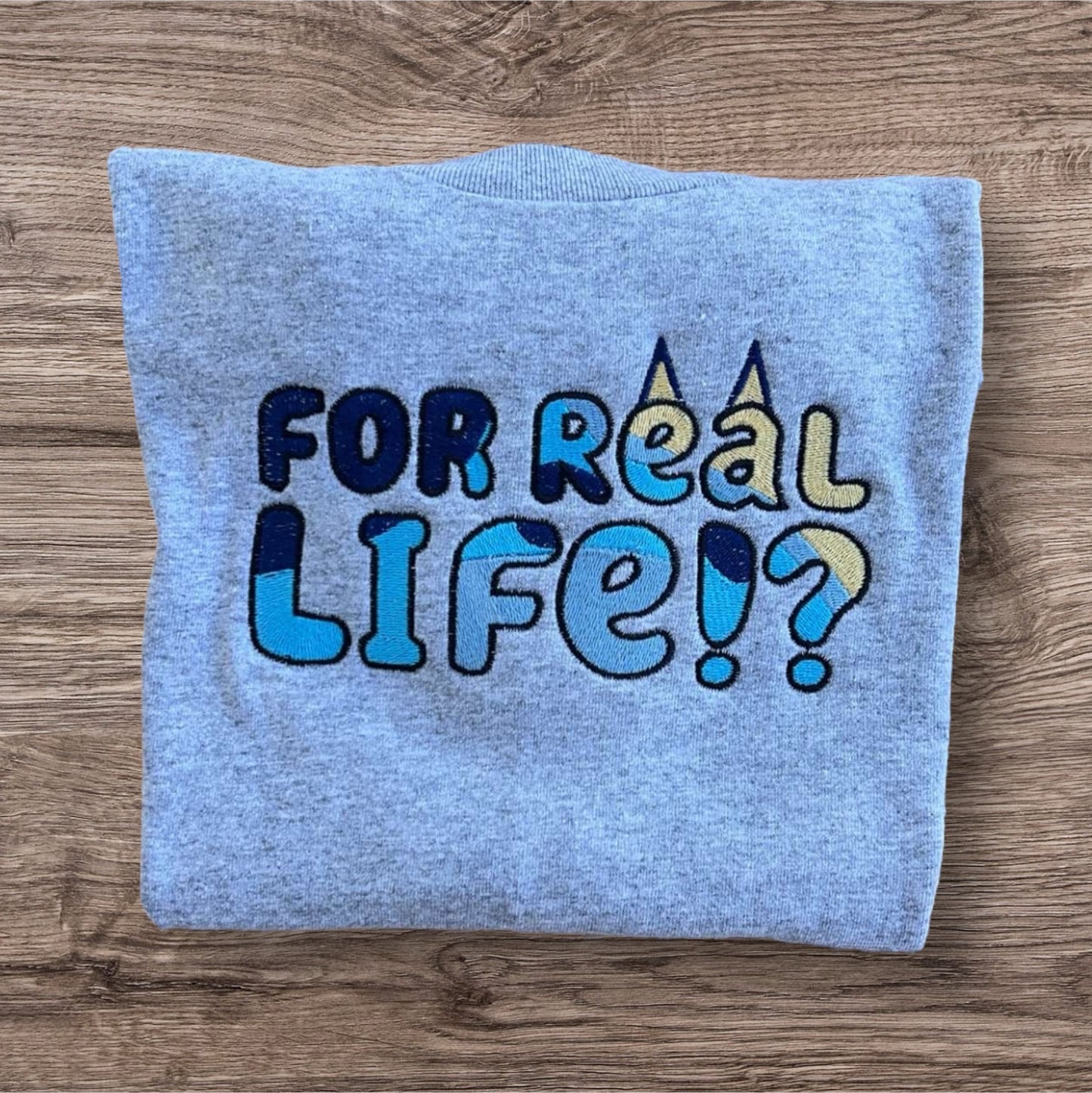 Emb - for real life?