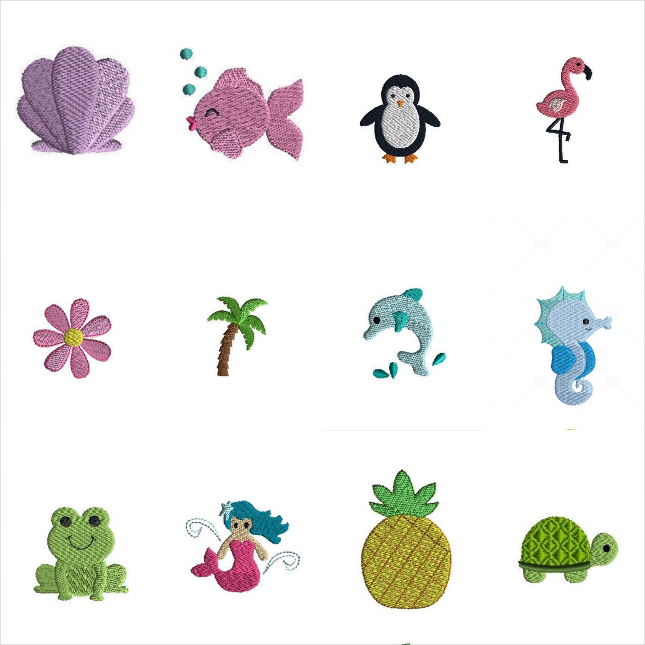 Girl one & two piece swimsuit