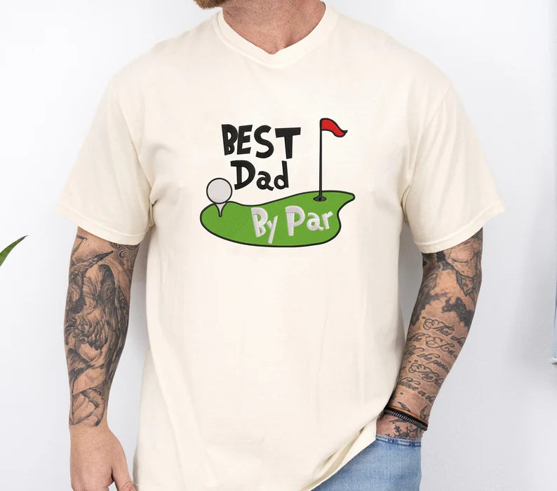 Emb - best dad by par