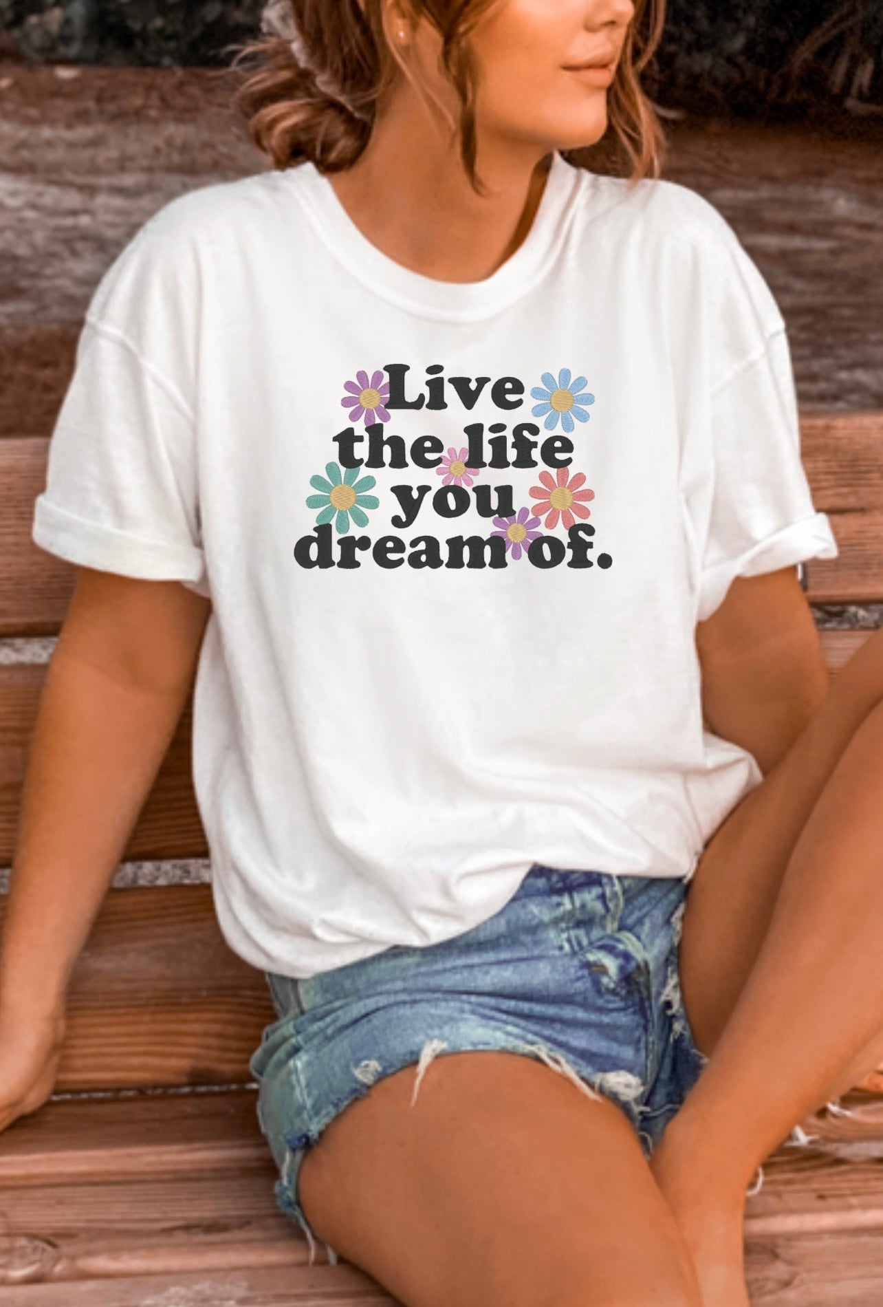 Emb - live the life you dream of