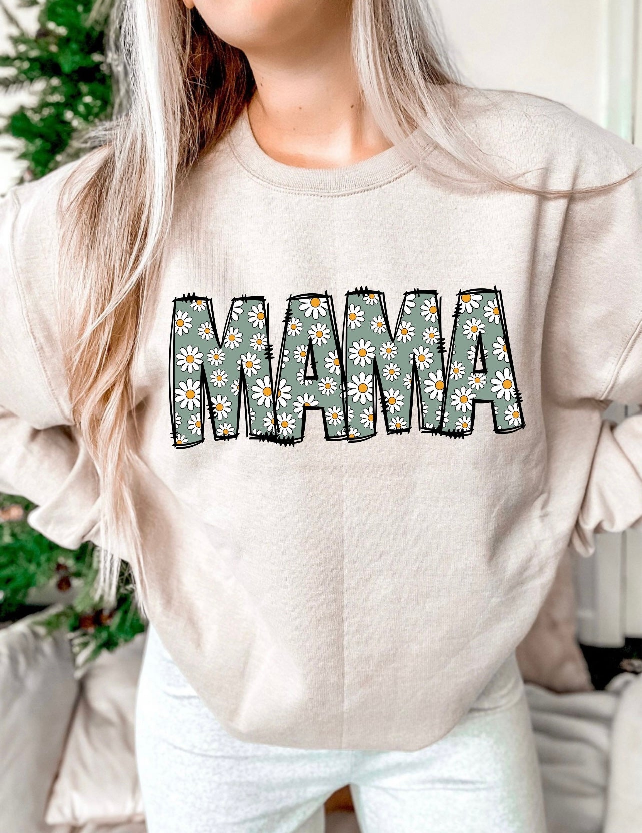 Sub - Daisy mama
