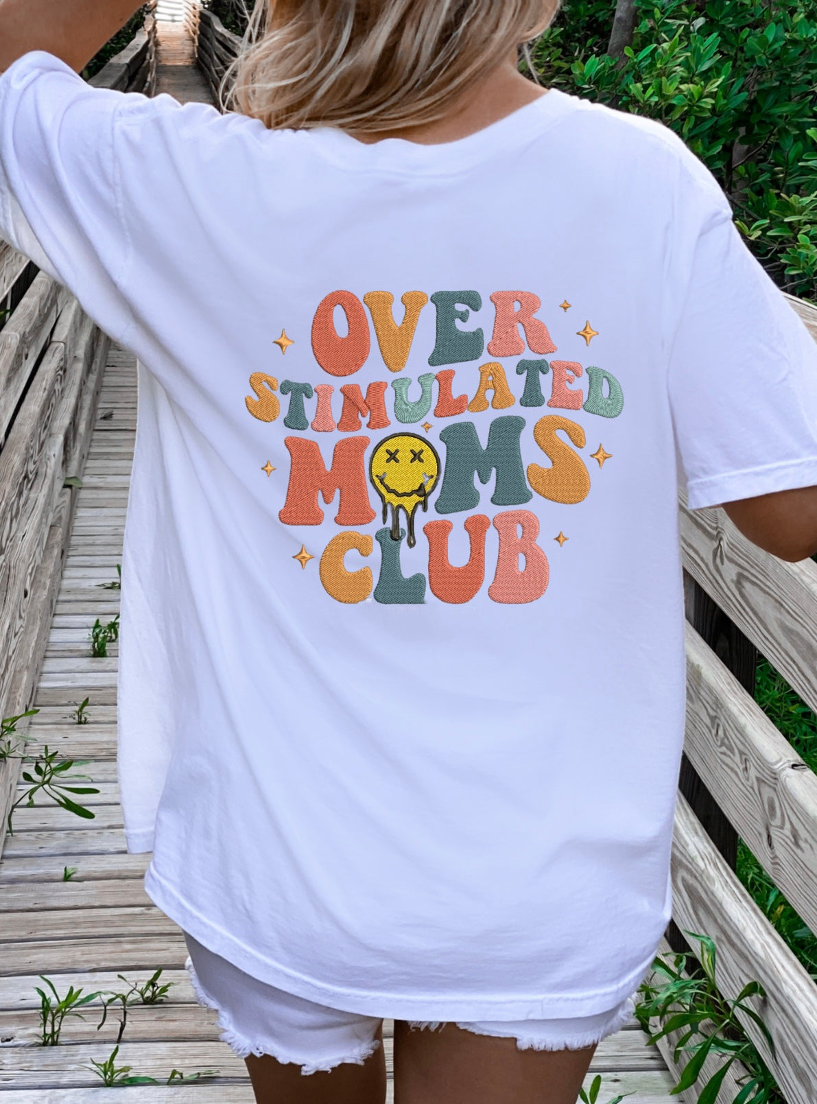 Emb - overstimulated front & back