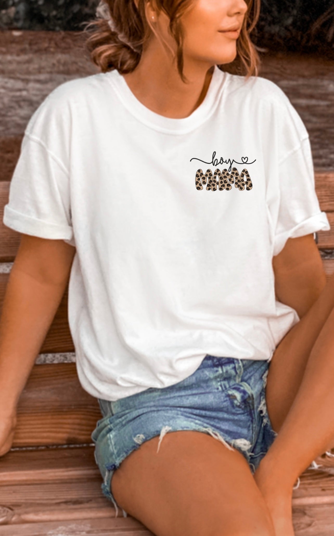 Emb - leopard boy mama