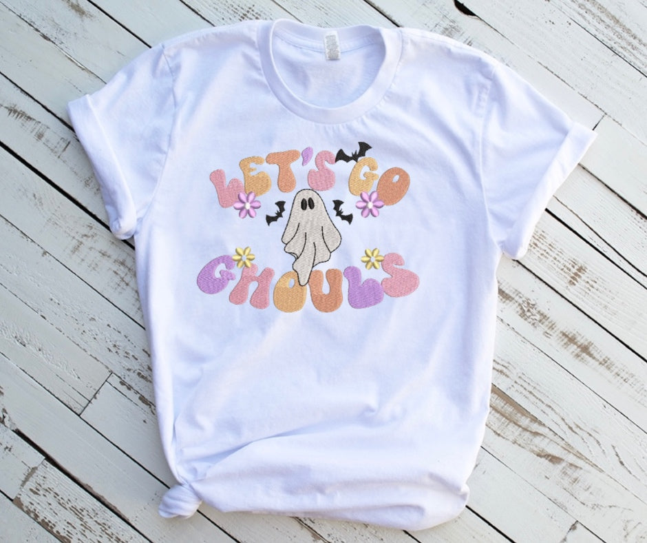 Emb - Let’s go ghouls 👻