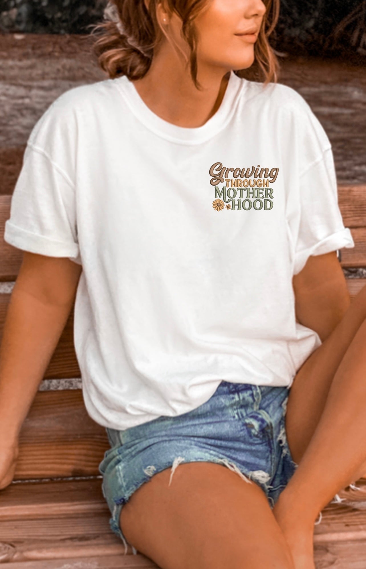 Emb - growing through motherhood