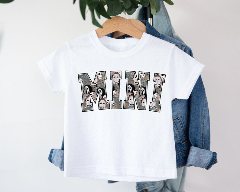 Sub - mama & mini horror crew