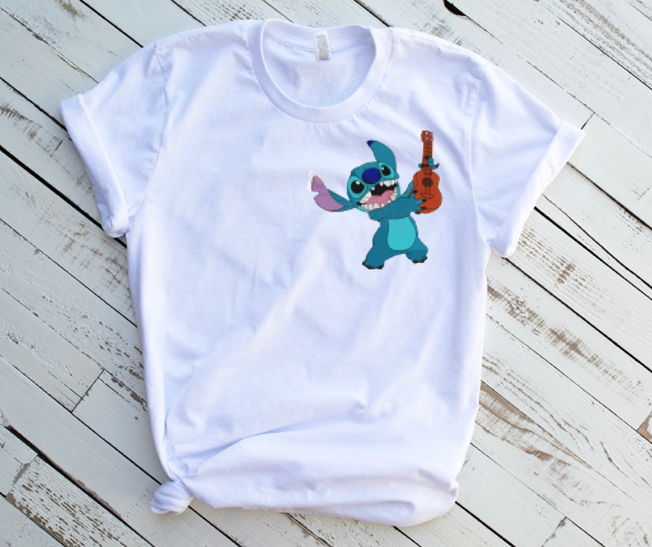 Emb - playing guitar