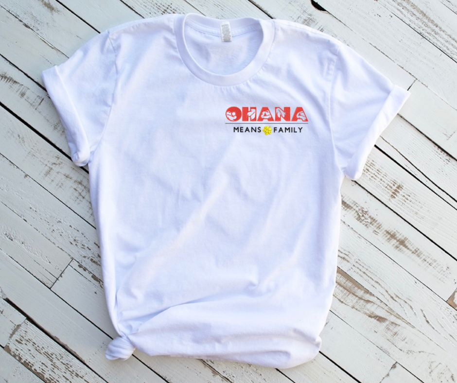 Emb - floral OG ohana