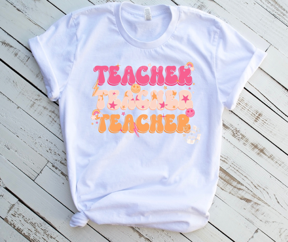 Sub - teacher x3