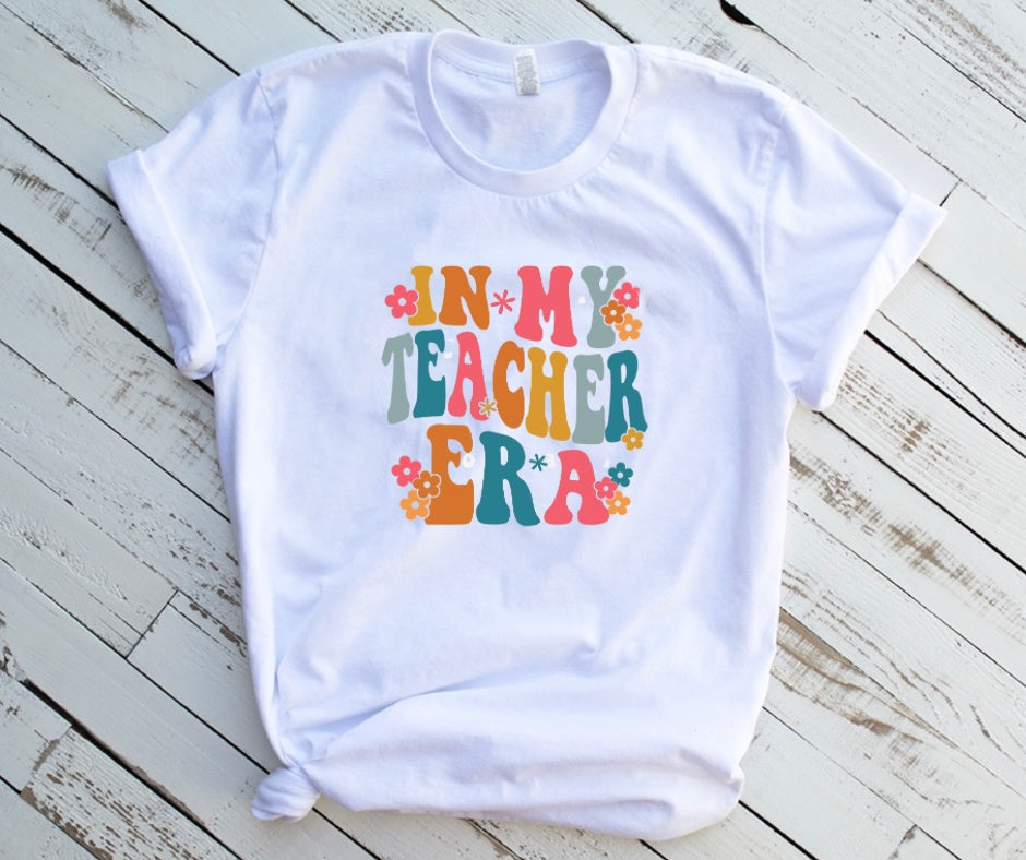 Sub - in my teacher era
