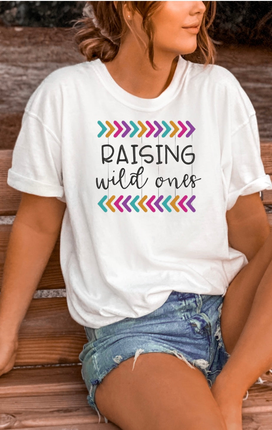 Emb - raising wild ones