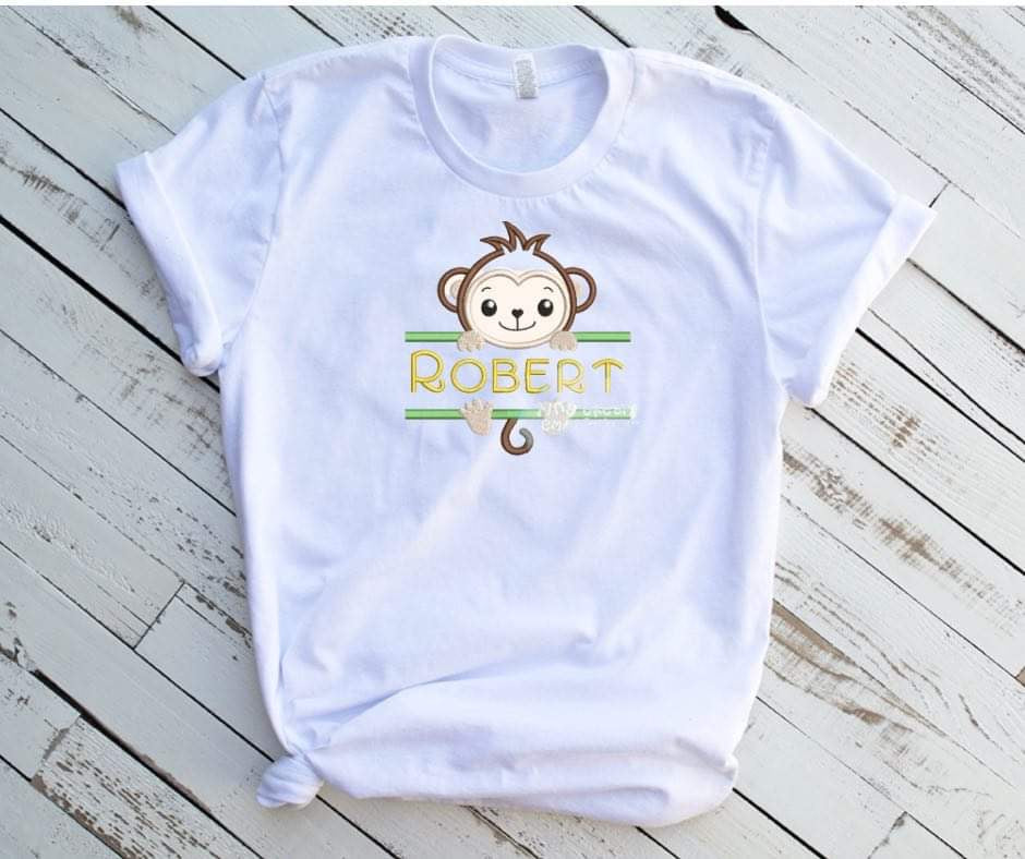 Emb - monkey name