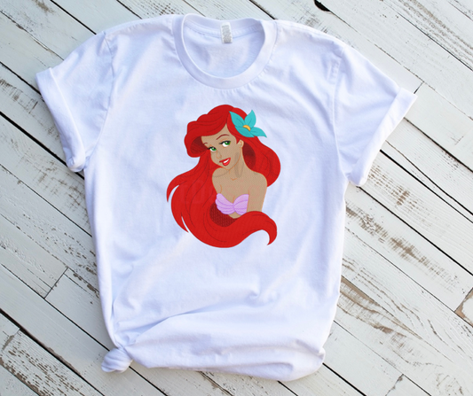 Emb - close up 🧜♀️