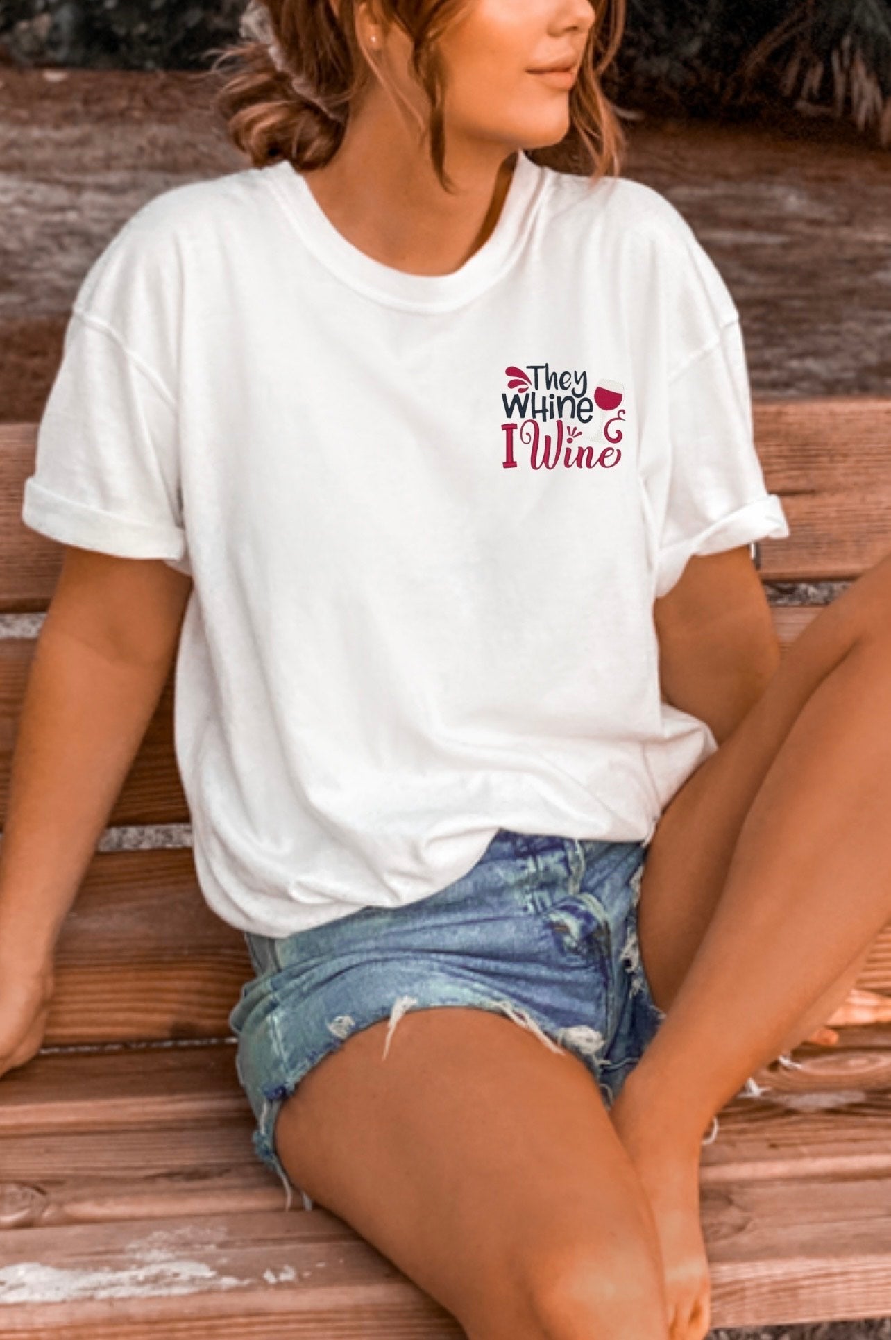 Emb - they whine, I wine 🍷