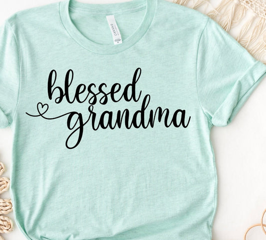 Sub - blessed grandma
