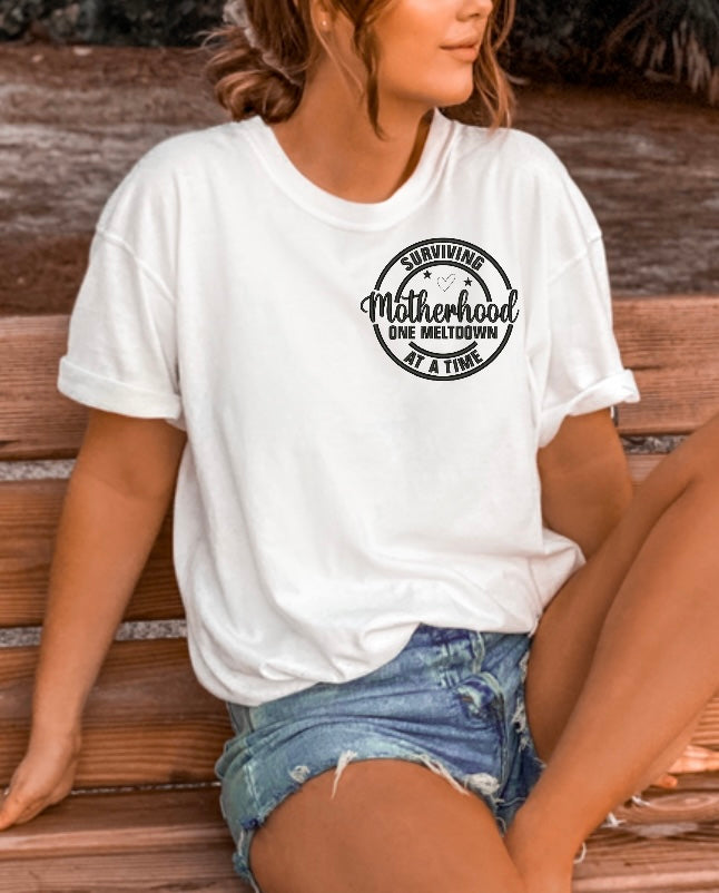 Emb - one tantrum at a time