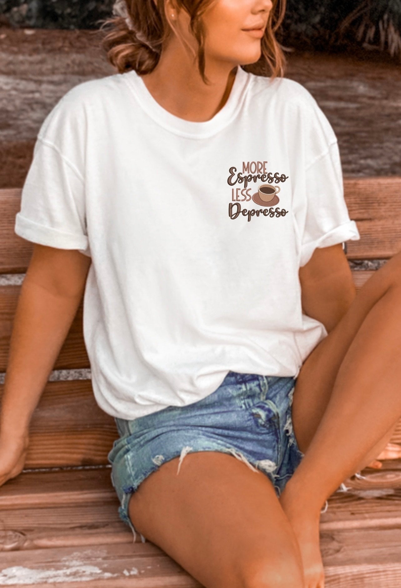 Emb - more espresso less depresso