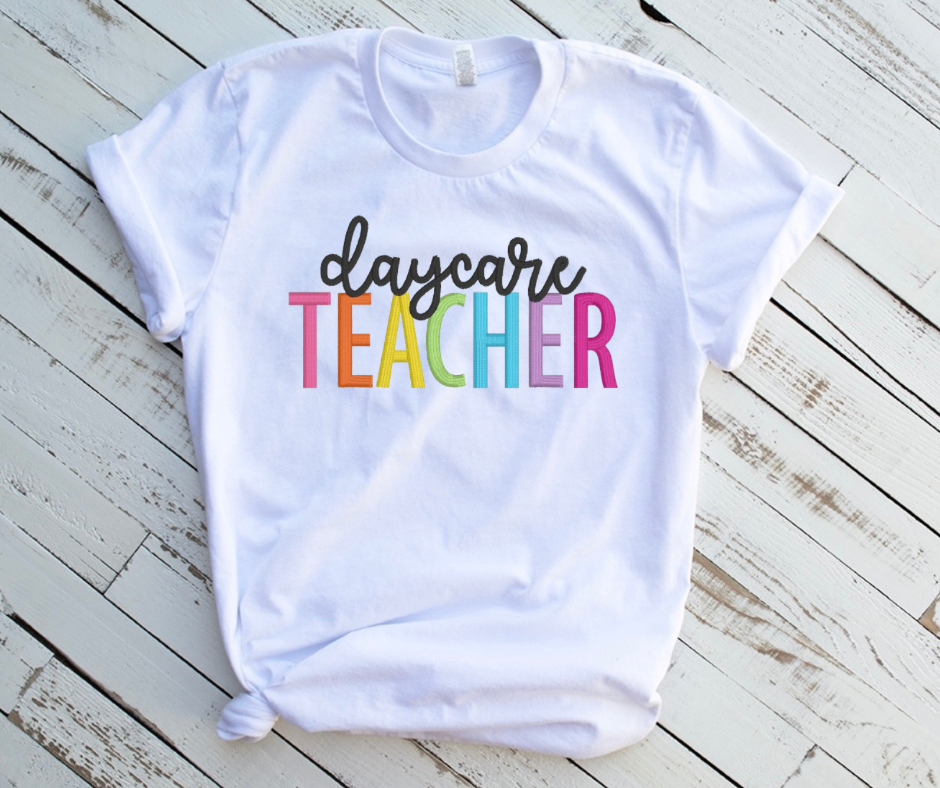 Emb - daycare teacher