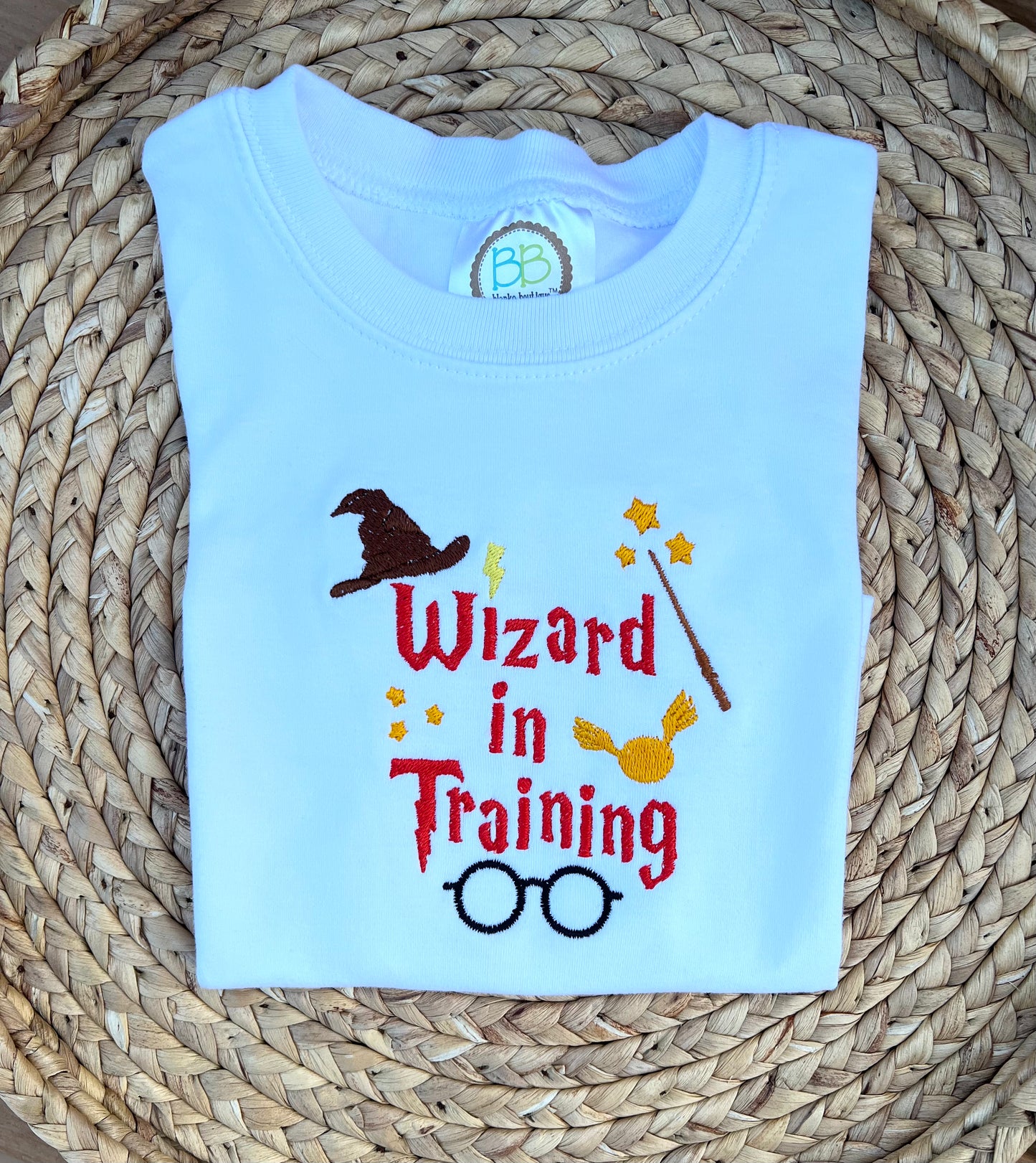 Emb - wizard in training