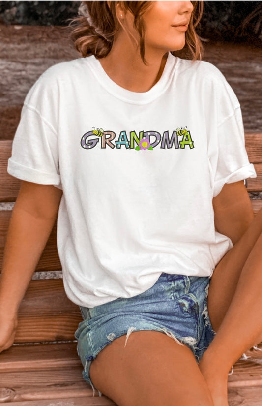 Emb - bees grandma