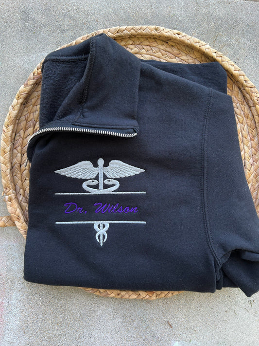 Medical Doctor Symbol