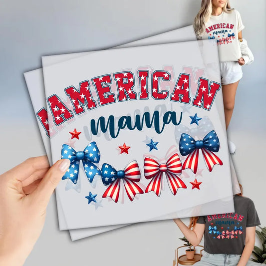 American mama