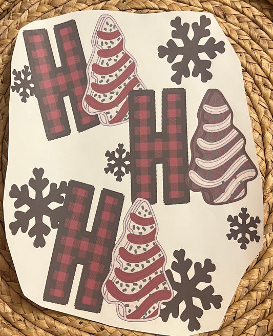 Adult cakes ho ho ho
