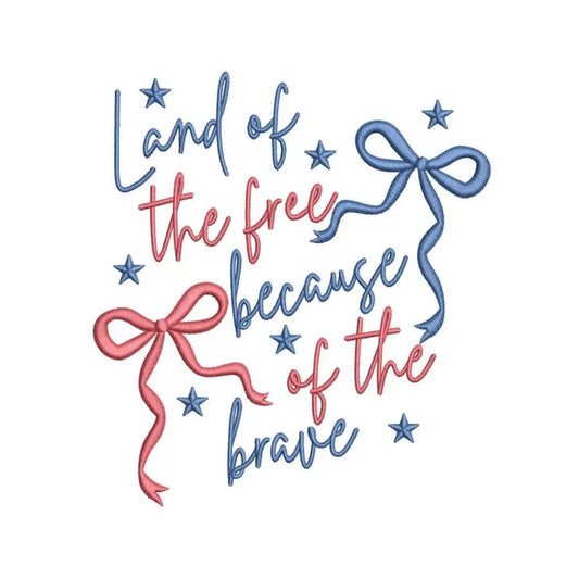 Emb - land of the free