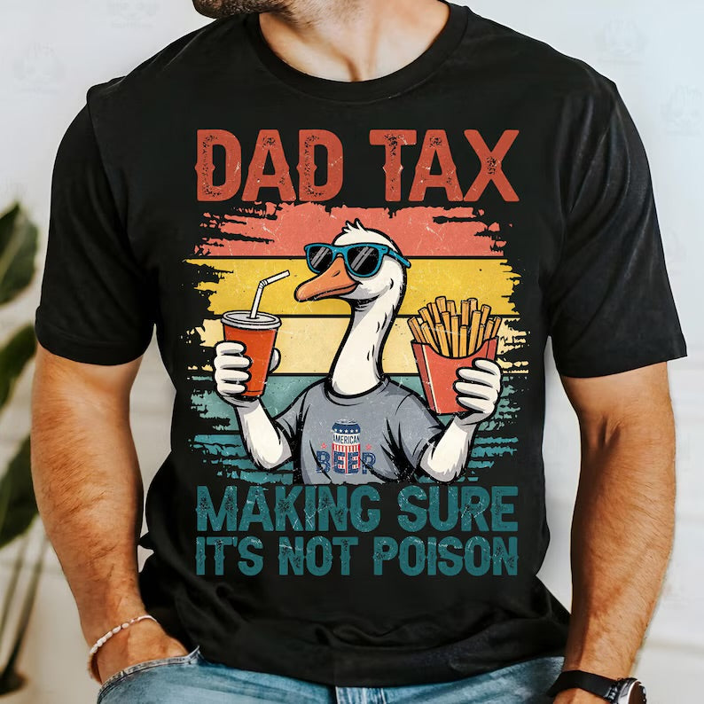 Goose dad tax