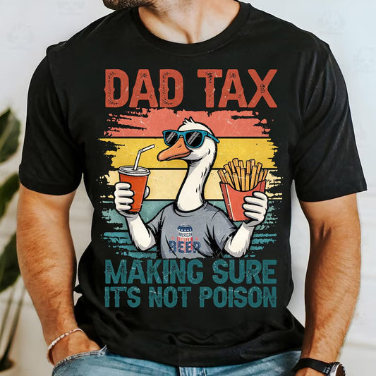 Goose dad tax