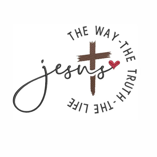 Emb - the way the truth the life