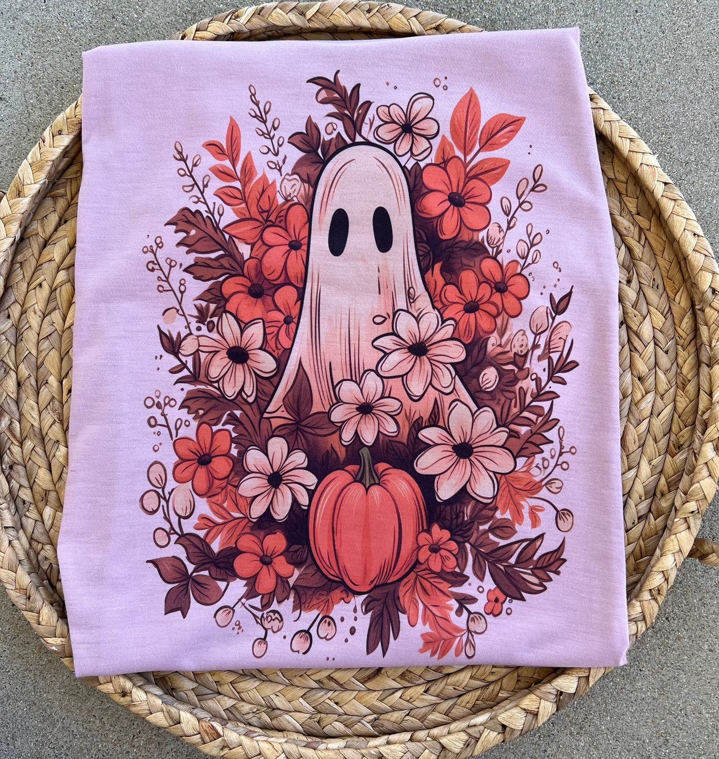 Sub - floral ghost