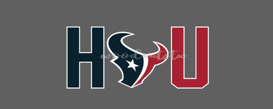 Sub - Texans mascot