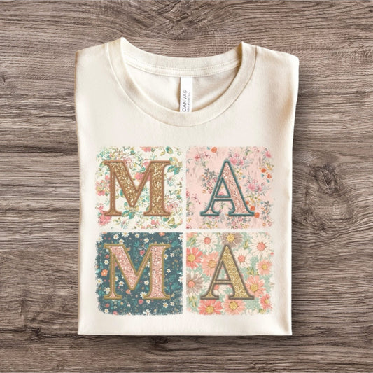 Glitter mama