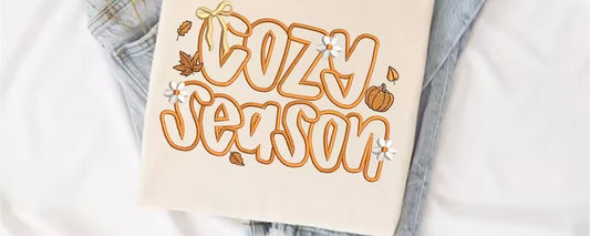 Emb - cozy season