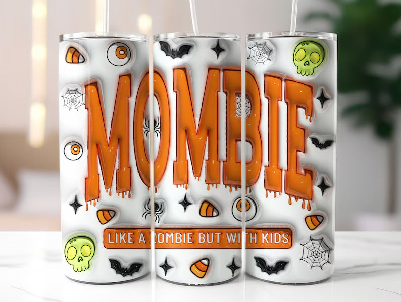 Mombie tumbler