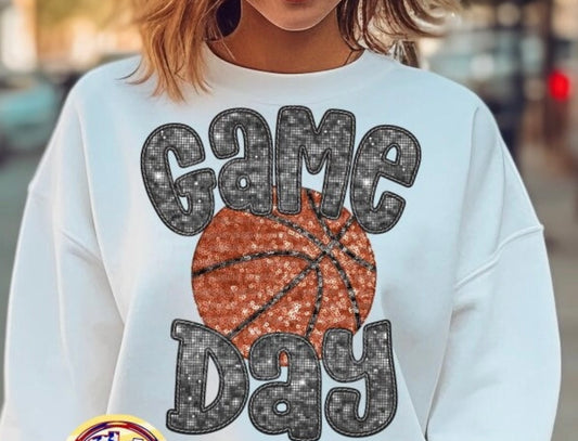 Sub - bling basketball game day