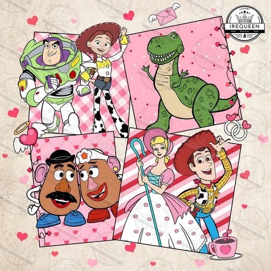 Sub - toy valentine