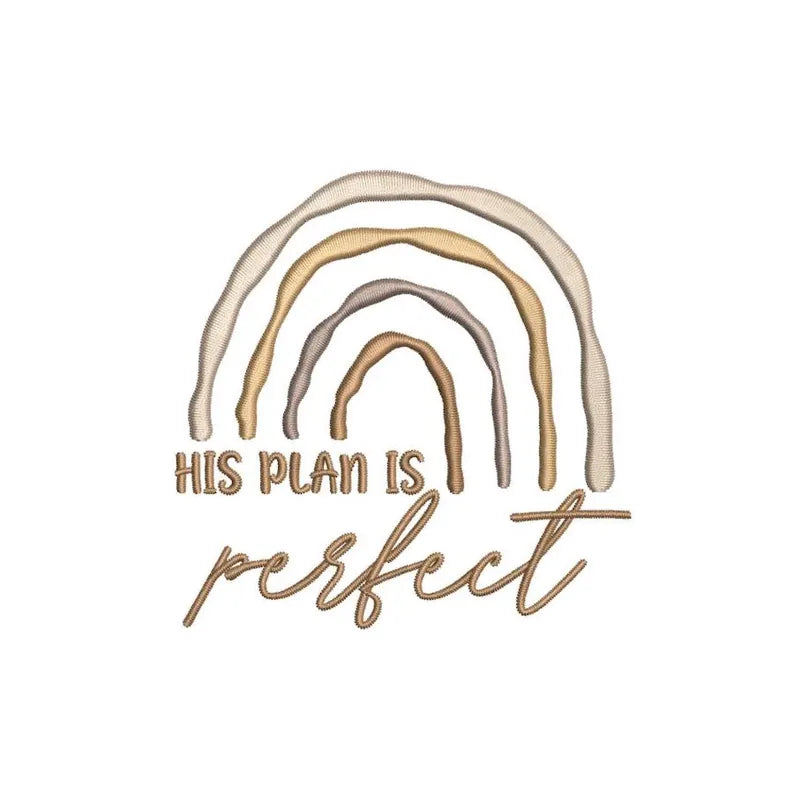 Emb - His plan is perfect