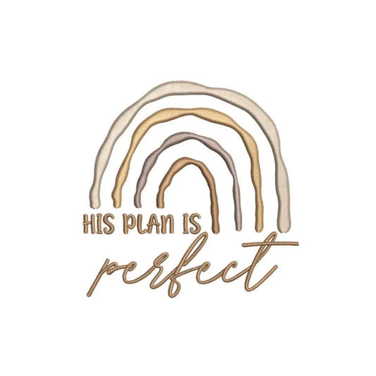 Emb - His plan is perfect