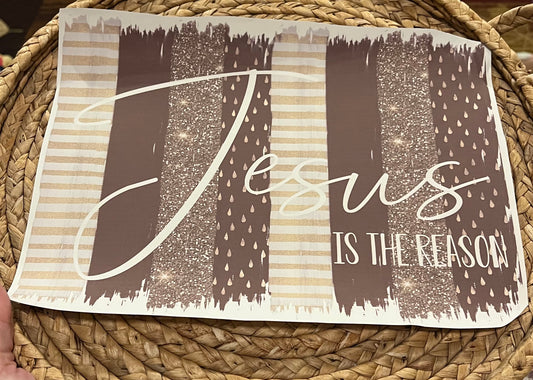 Adult He is the reason
