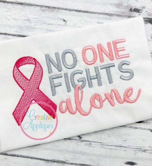 Emb - no one fights alone