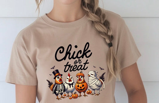 Chick or treat