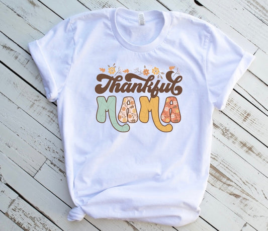 Sub - thankful mama