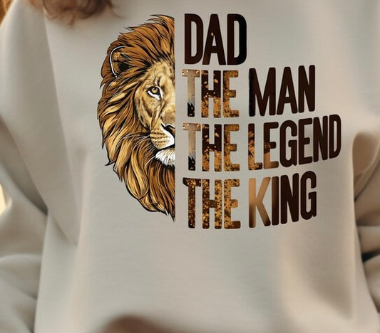 The king