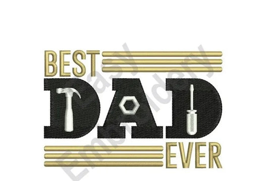 Emb - pocket best dad ever