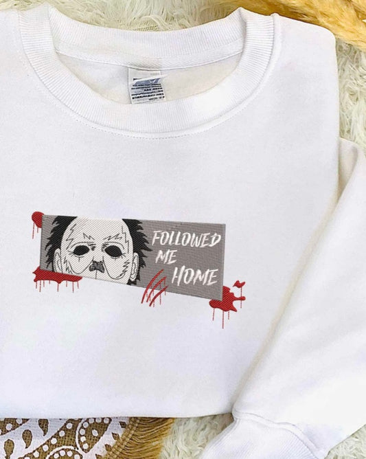 Emb - followed me home