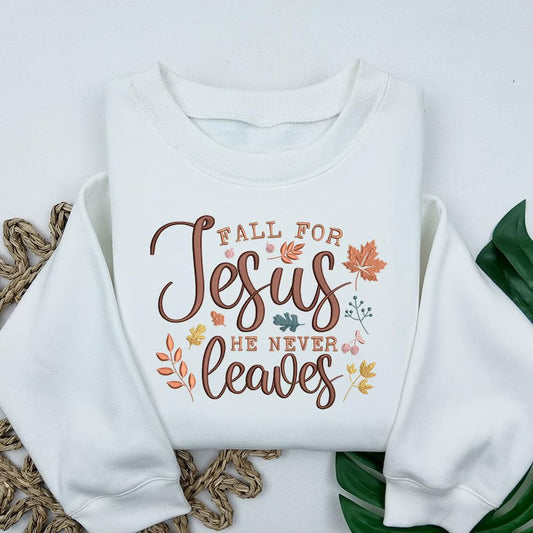 Emb - fall for Jesus