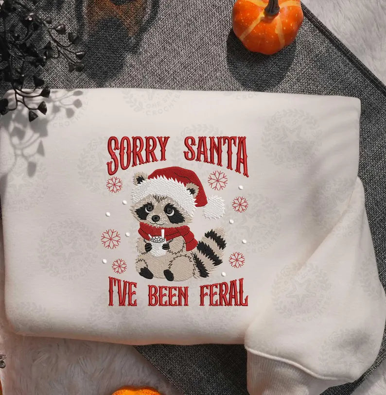 Emb - sorry Santa I’ve been feral